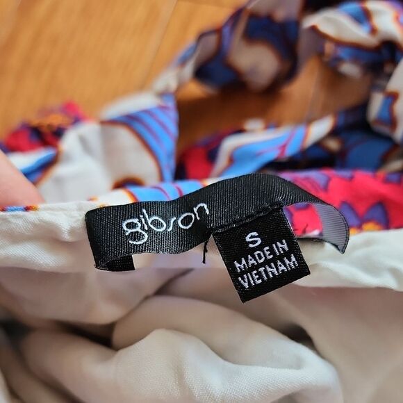 Gibson Floral Romper - Women's Size Small - Picture 2 of 5